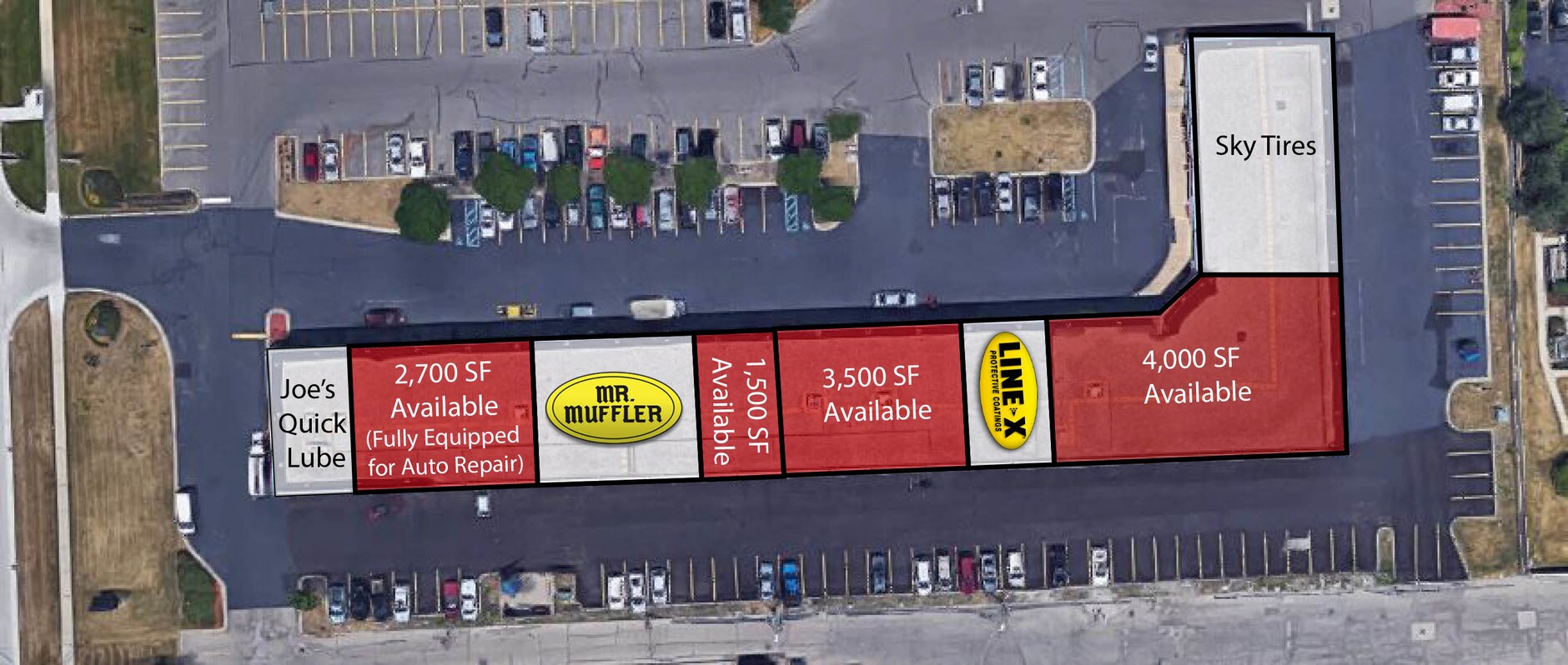 3750237586 Van Dyke Ave, Sterling Heights, MI 48312 Retail for Lease